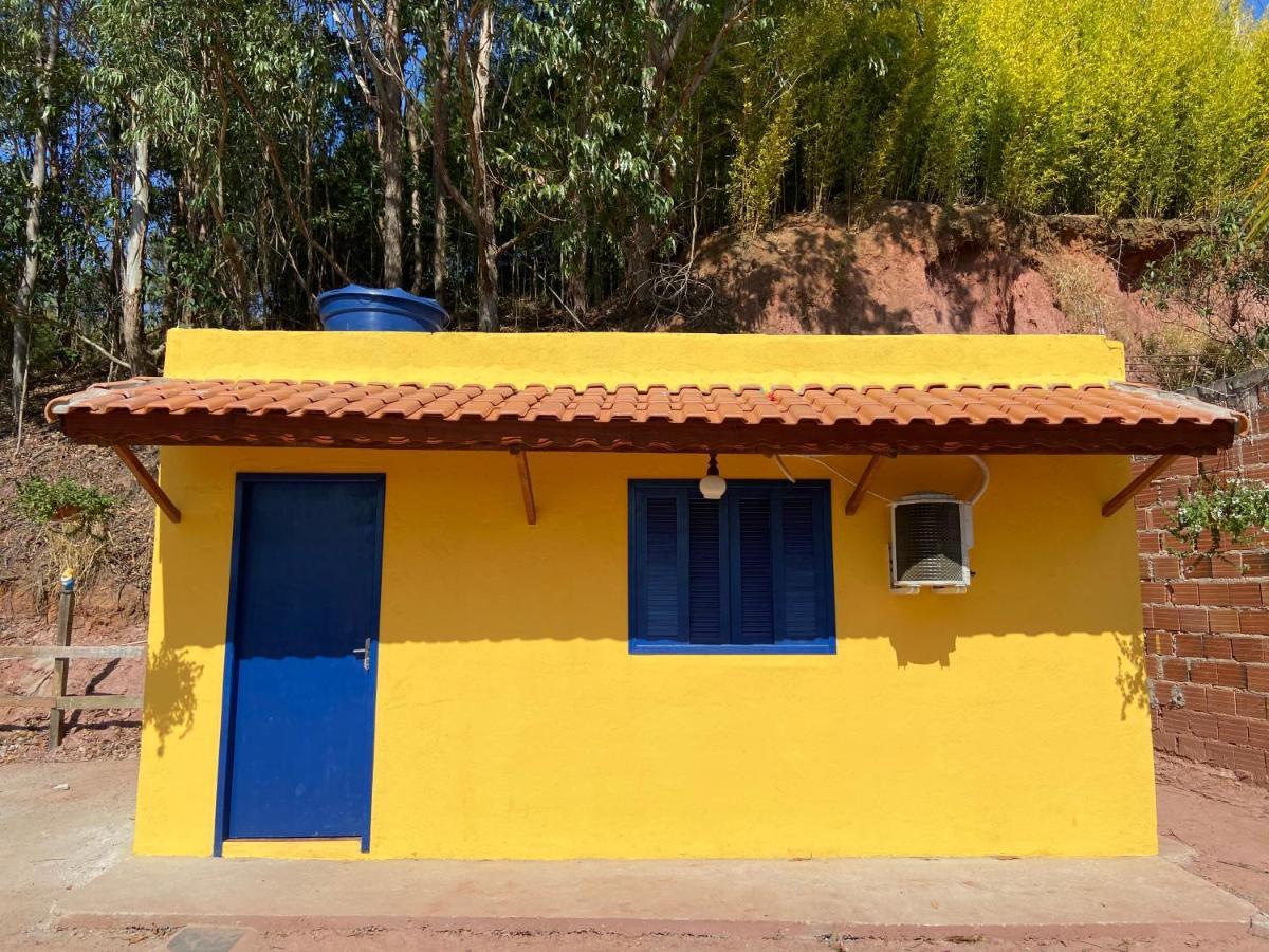 Cantinho Caipira Aparecida  Ngoại thất bức ảnh