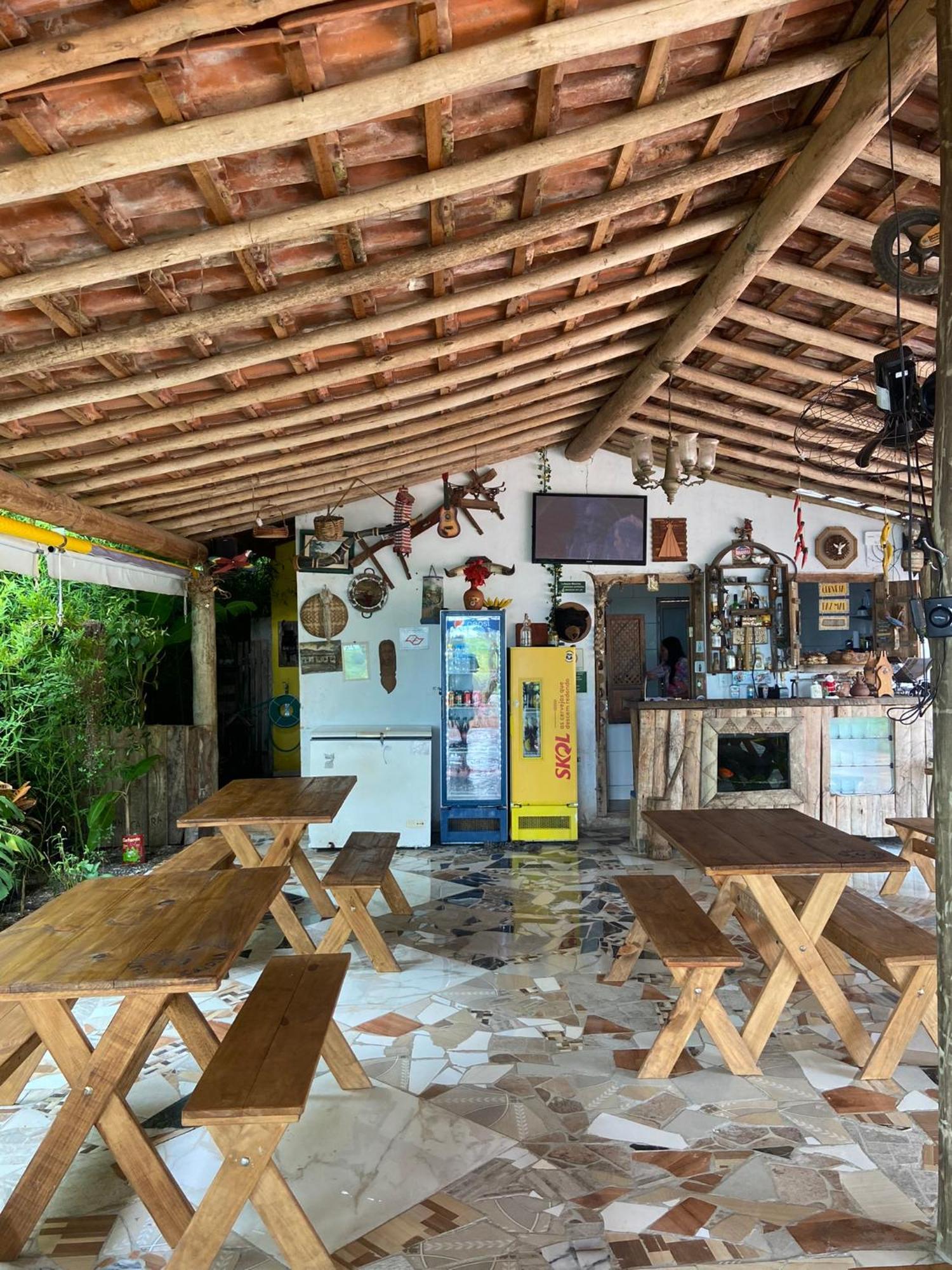 Cantinho Caipira Aparecida  Ngoại thất bức ảnh