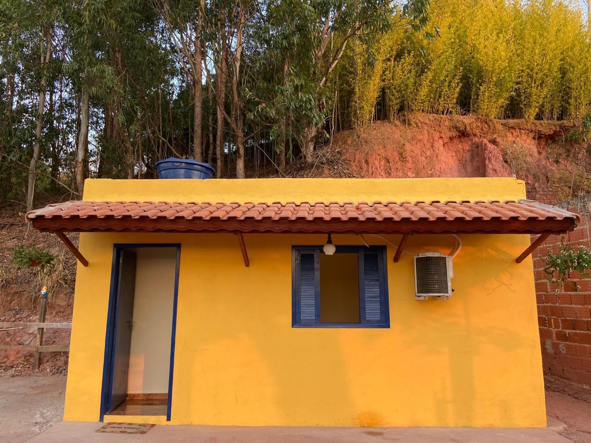 Cantinho Caipira Aparecida  Ngoại thất bức ảnh